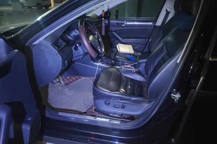 Used Volkswagen Passat 2016 380TSI DSG Prestige Edition Left Front Seat