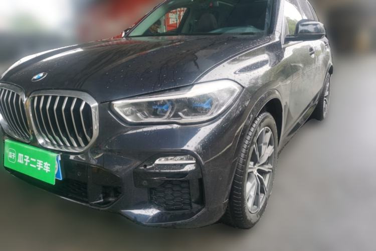 Used BMW X5 2020 xDrive40i M Sport Package