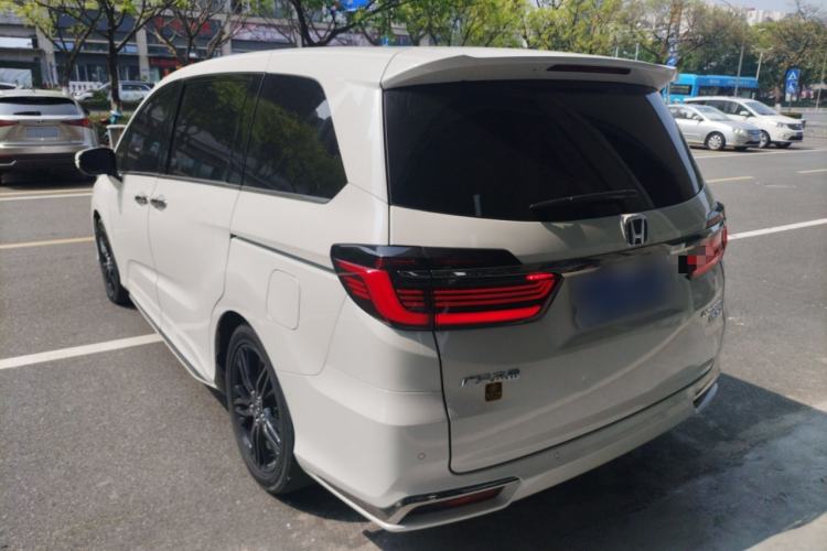 Used Honda Odyssey 2022 2.0L eHEV Sharp·Luxury Edition