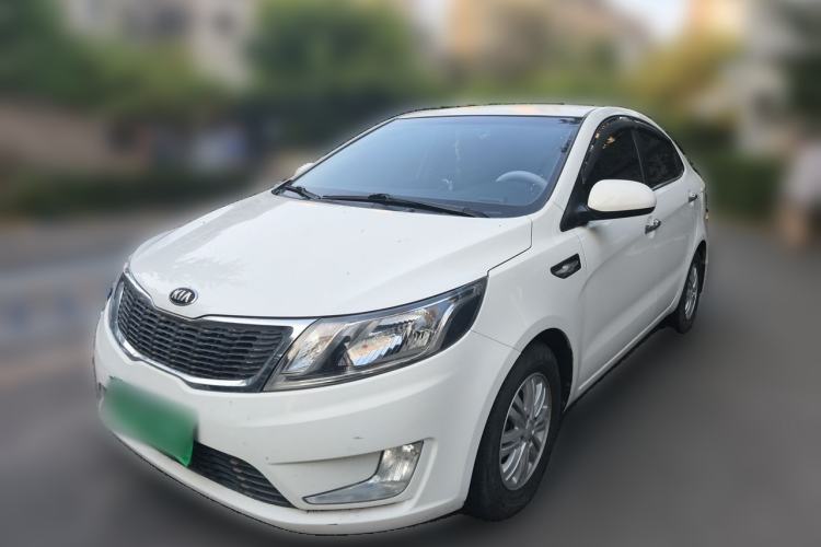 Used Kia K2 2012 Sedan 1.4L Automatic GLS Commemorative Edition Guazi used car, China used car export, Used car for sale, Used cars, Cheapest cars for sale
