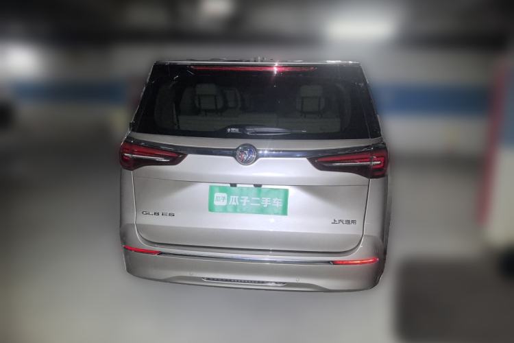 Used Buick GL8 2023 ES Lu Zun Deluxe Model
