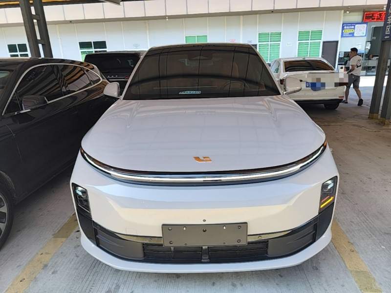 Used Li Auto L6 2024 Pro Model — 2