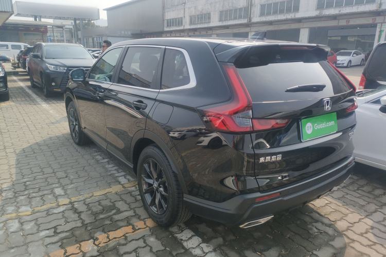 Used Honda CR-V 2026 Global 30th Anniversary Model 240TURBO Two-Wheel-Drive Fashion 5-Seater Edition