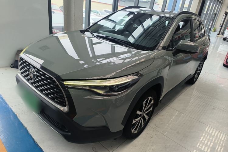Used Toyota Corolla Cross 2022 2.0L Flagship Edition