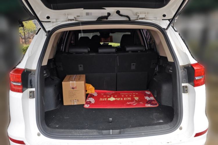 Used BYD Song 2019 1.5TI Automatic Smart Connect Luxurious Edition