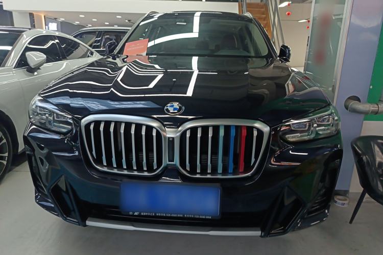 Used BMW X3 2022 Restyled xDrive25i M Sport Package
