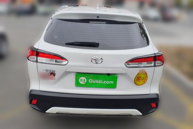 Used Toyota Corolla Cross 2024 2.0L Pioneer Edition
