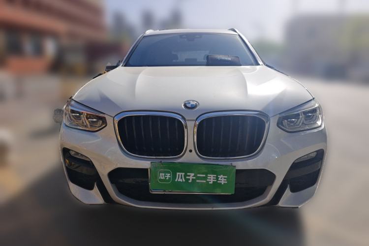 Used BMW X3 2018 xDrive25i M Sport Package China VI