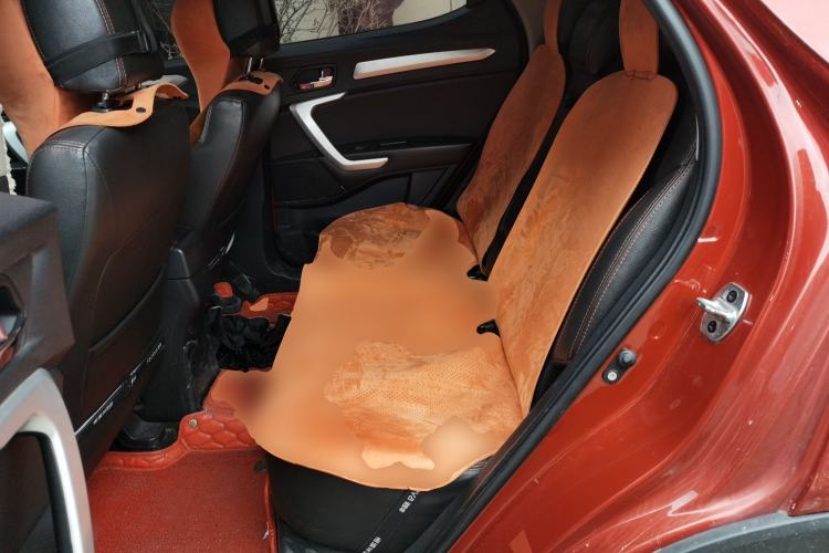 Used JAC Group Refine S3 2016 1.5L CVT Luxury Smart Version