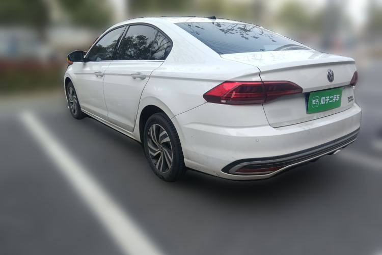 Used Volkswagen Bora 2023 200TSI DSG Smart Drive Version
