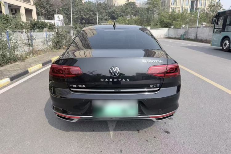 Used Volkswagen Magotan GTE Plug-in Hybrid 2022 GTE Luxury Model
