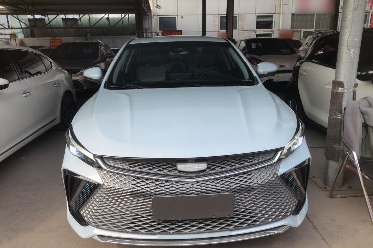 Used Geely Auto Emgrand L HiP 2022 1.5TD-DHT Pro 100KM Super Rui Front