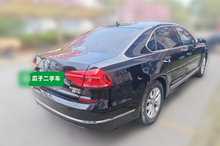 Used Volkswagen Passat 2017 280TSI DSG Luxury Edition
