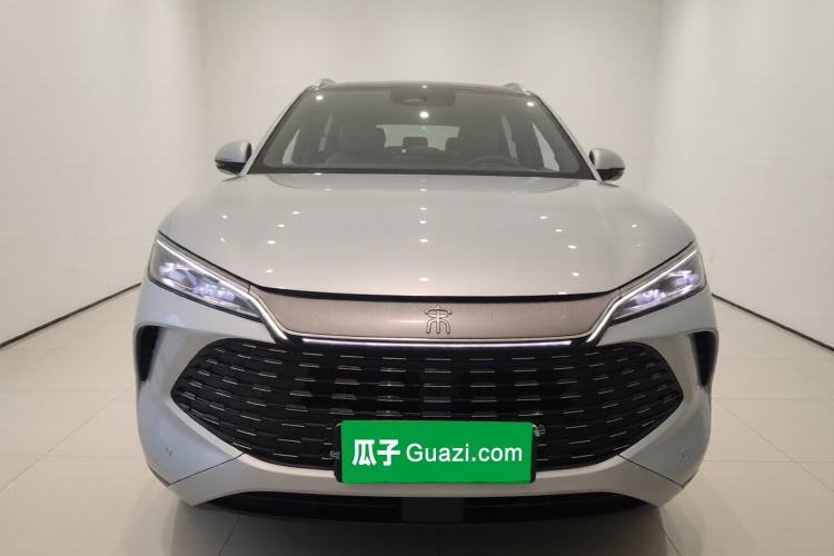 Used BYD Song L DM-i 2025 Intelligent Driving Version 160 km Beyond-Range Type
