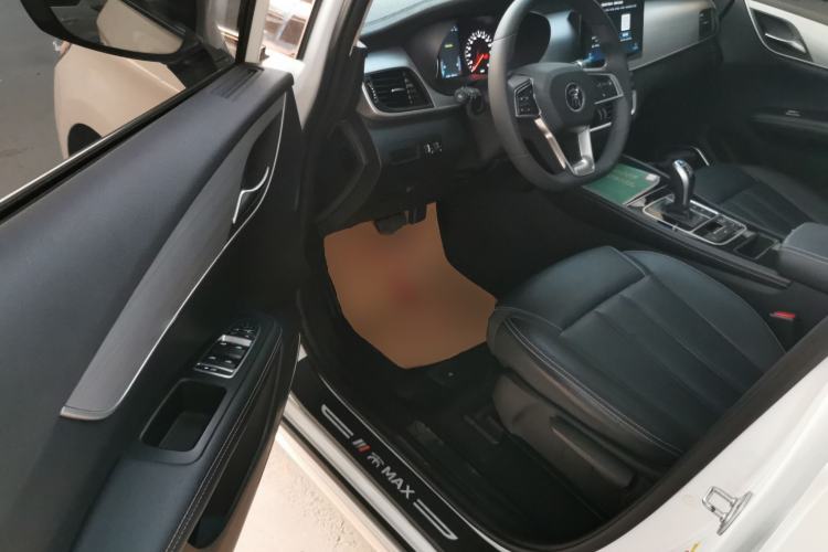 Used BYD Song MAX 2021 Upgraded Model 1.5T Automatic Luxury 7-Seater