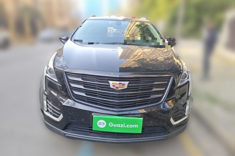 Used Cadillac XT5 2017 Anniversary Edition 25T Luxury Model
