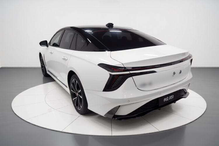 Used Hongqi H6 2024 2.0T ZhiMei Edition Exterior 2