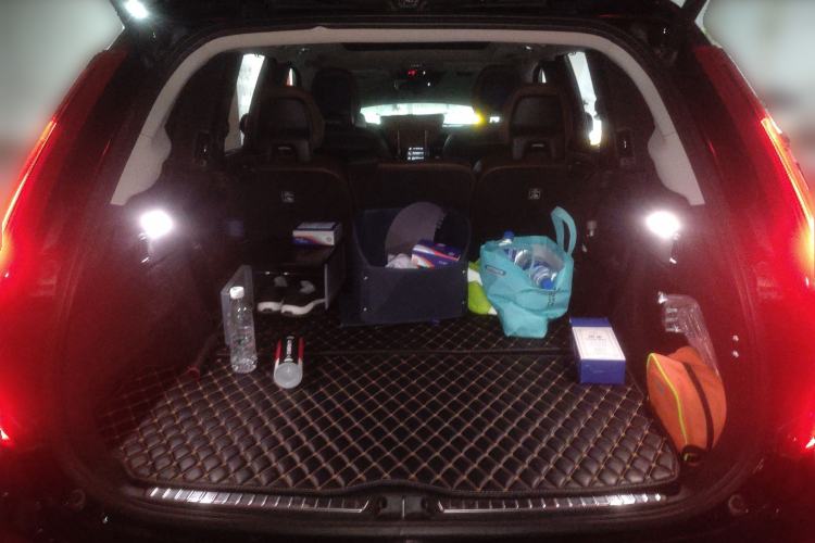 Used Volvo XC90 2020 T6 Zhiya Luxury 7-Seater