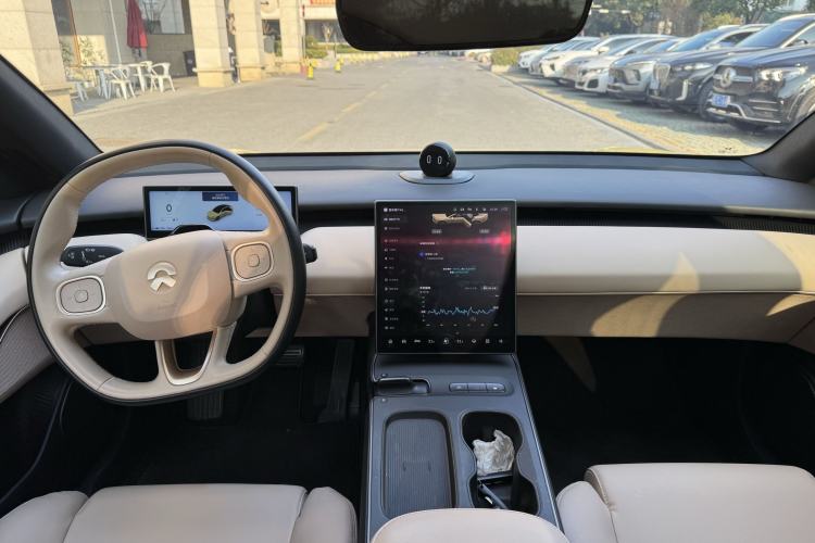 Used Nio ET5 2022 75 kWh
