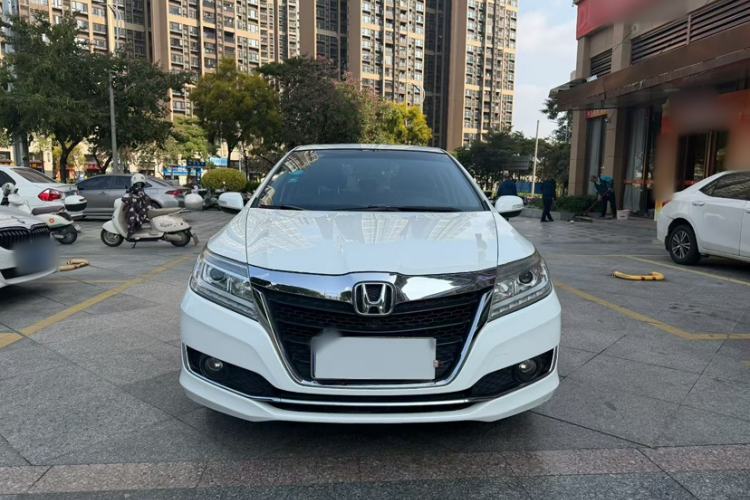 Used Honda Crider 2016 1.8L CVT Luxury Edition