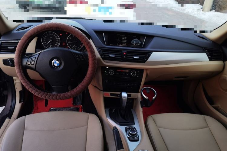 Used BMW X1 2012 sDrive18i Luxury Edition
