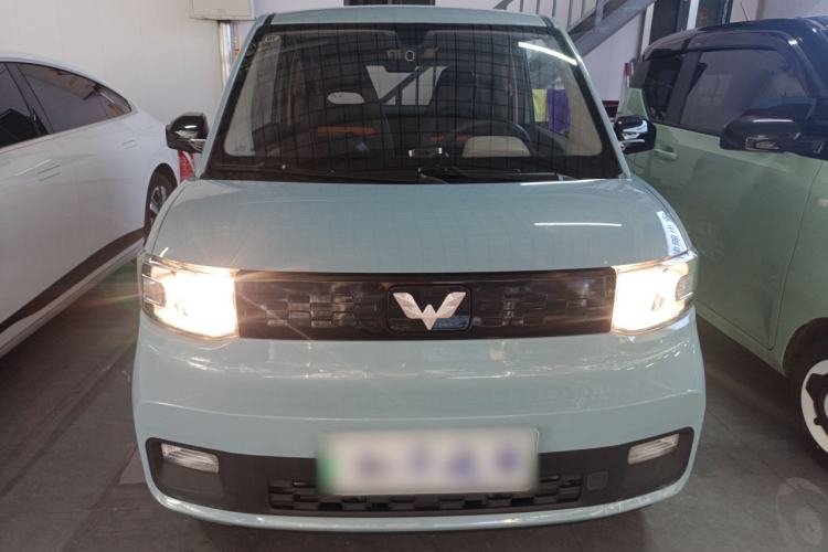 Used Wuling Hongguang MINIEV 2020 Enjoyment Model Lithium Iron Phosphate