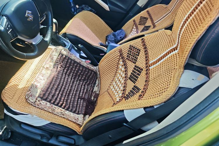 Used Suzuki S-Cross 2014 1.6L CVT Two-Wheel Drive Elite Version
