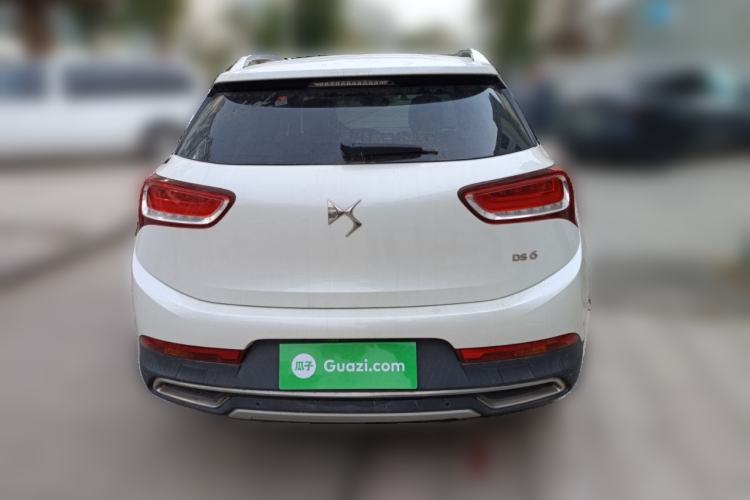 Used DS 6 2016 1.6T Luxury Edition THP160
