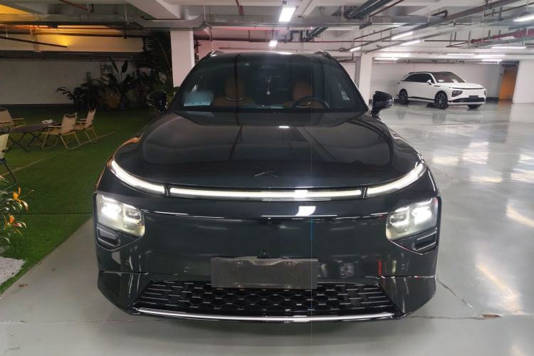 Used XPeng G9 2024 570 Max