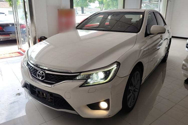 Used Toyota Reiz 2013 2.5V Shangrui Edition