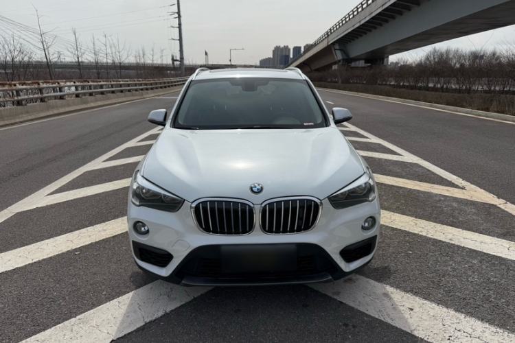 Used BMW X1 2016 sDrive18Li Fashion Model