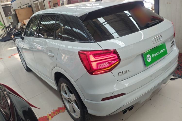 Used Audi Q2L 2018 35 TFSI Fashionable & Elegant Version China VI Emission Standard