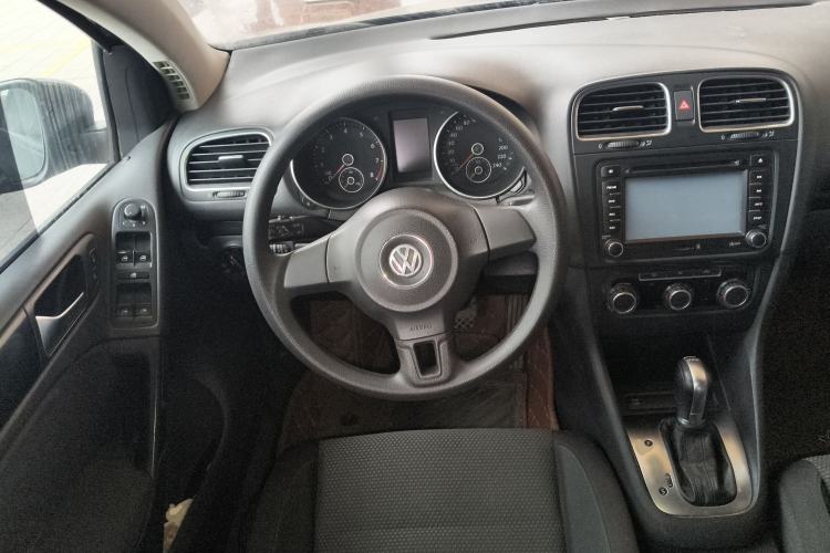 Used Volkswagen Golf 2010 1.4 TSI Automatic Comfort Model
