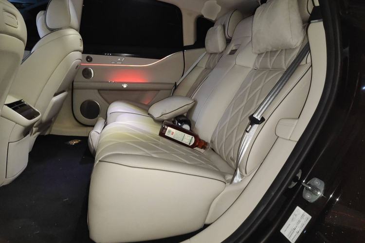 Used Hima Stelato S9 2024 All-Electric Ultra Four-Wheel-Drive Flagship Edition