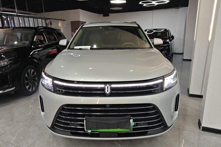 Used Hima AITO M7 2024 1.5T Rear-Drive Plus Version 5 Seats