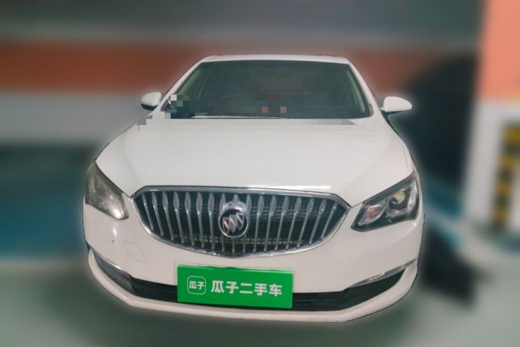 Used Buick GT 2017 18T Dual-Clutch Elite Model
