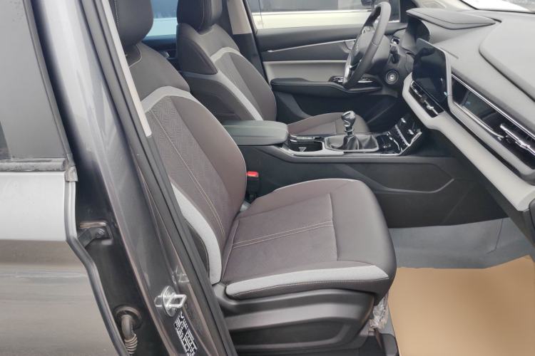 Used Wuling Victory 2020 1.5T Manual Elite Edition
