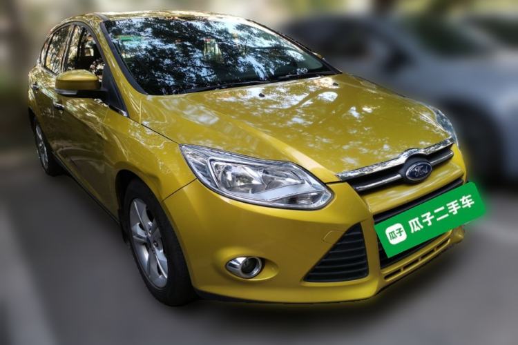 Used Ford Focus 2012 Hatchback 1.6L Automatic Fashion Edition