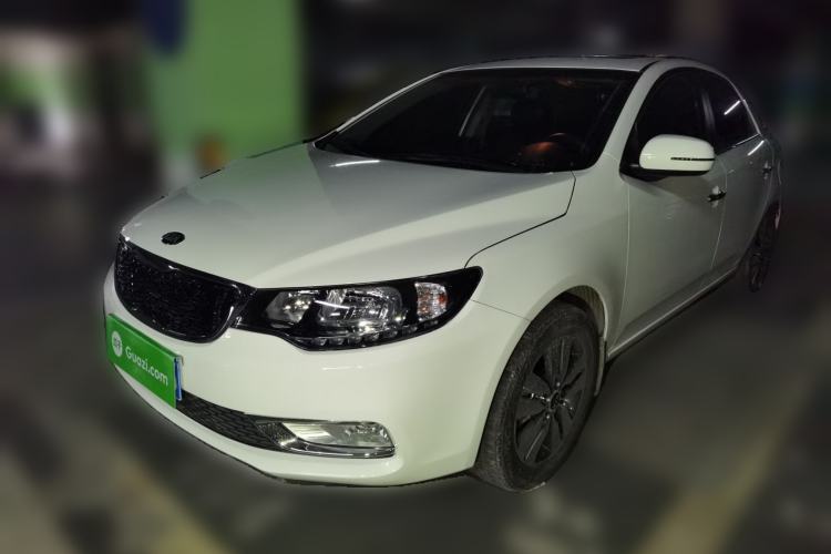 Used Kia Forte 2014 1.6L MT GLS