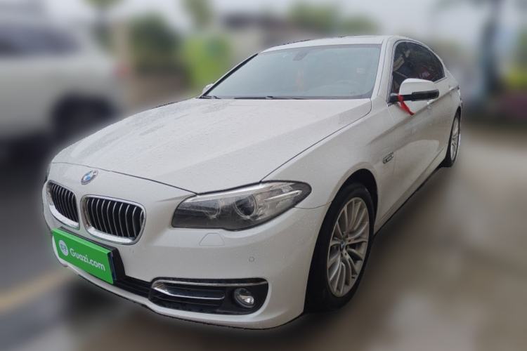 Used BMW 5 Series 2017 525Li Luxury Design Package