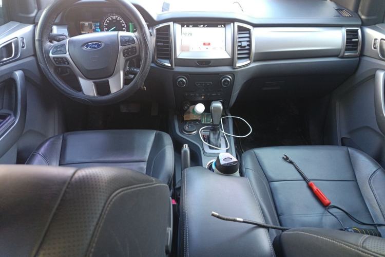 Used Ford Everest 2017 2.0T Gasoline Automatic 4x4 Luxury Edition 5 Seats