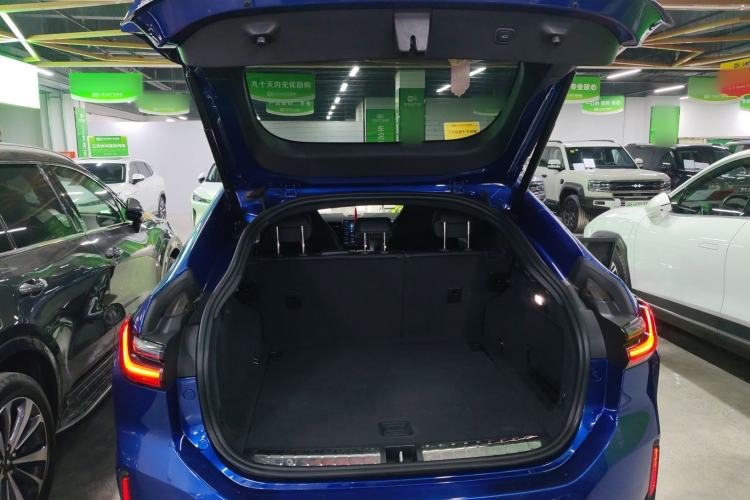 Used Nio EC6 2020 440 km Performance Version
