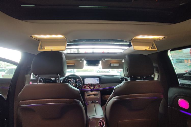 Used Mercedes-Benz E-Class 2023 Updated E 300 L Luxury Edition