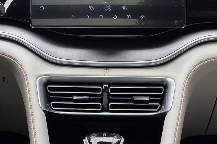 Used BYD Song PLUS New Energy 2021 DM-i 110KM Flagship PLUS Gear Lever