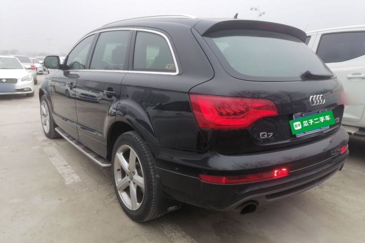 Used Audi Q7 2015 35 TFSI Sport Edition
