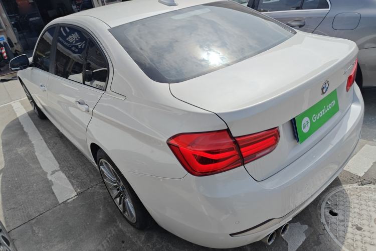 Used BMW 3 Series 2019 320Li Fashion Model

