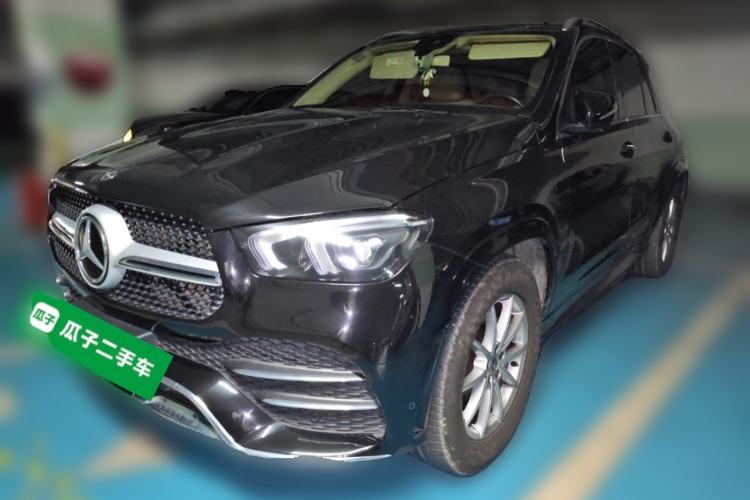 Used Mercedes-Benz GLE 2020 GLE 350 4MATIC Luxury Model