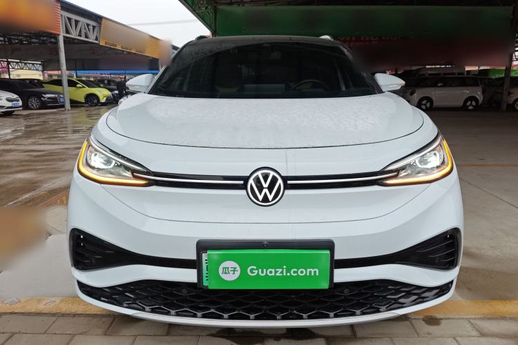 Used Volkswagen ID.4 X 2023 Upgraded Model Ultra-Long Range Version
