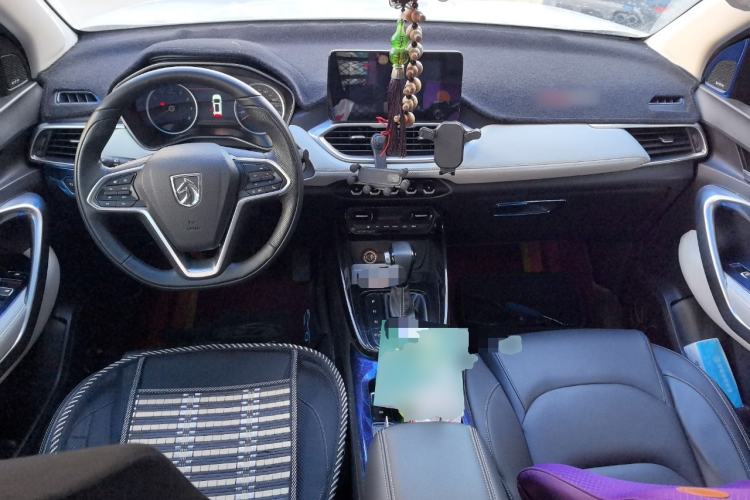 Used Baojun 530 2018 1.5T DCT Flagship Version China V Emission Standard
