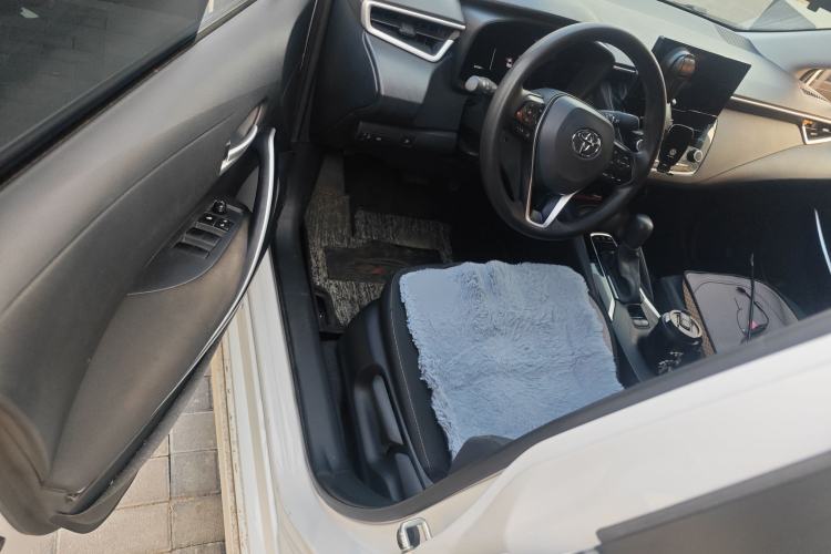 Used Toyota Corolla 2024 1.8L Smart Electric Hybrid Dual-Engine Pioneer Edition
